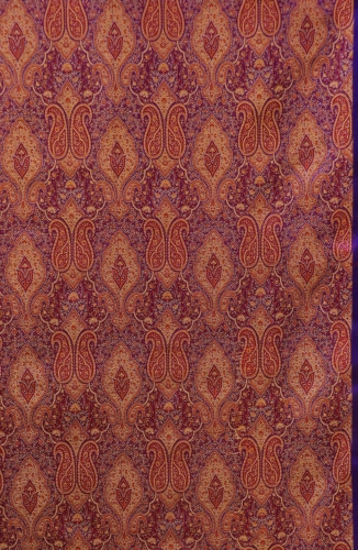 Handloom Pure Jamawar Silk Fabric